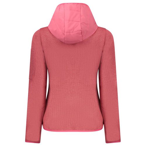 Rosa Polyester Women Women's Jacket - Norway 1963 - Modalova