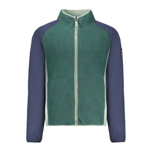Verde Polyester Men Men's Sweatshirt - Norway 1963 - Modalova