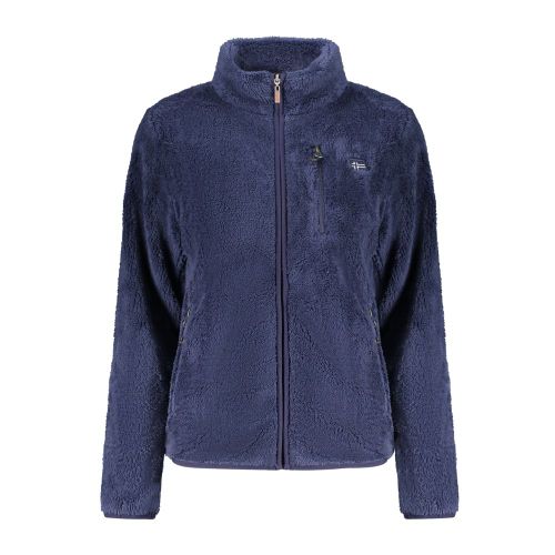 Blu Polyester Woman Women's Sweatshirt - Norway 1963 - Modalova