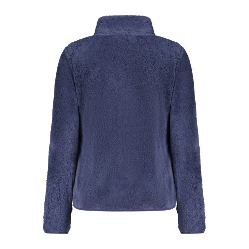 Blu Polyester Woman Women's Sweatshirt - Norway 1963 - Modalova