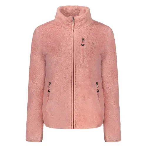 Rosa Polyester Woman Women's Sweatshirt - Norway 1963 - Modalova