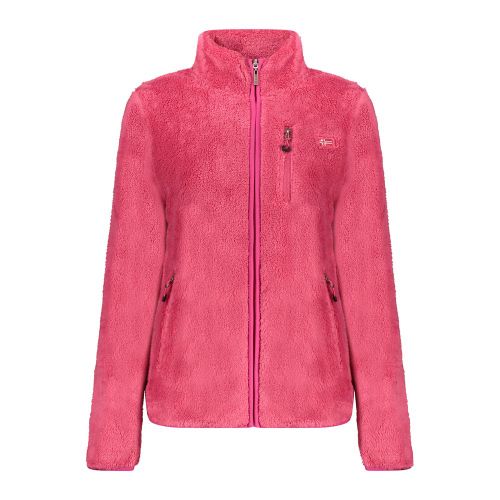 Rosa Polyester Woman Women's Sweatshirt - Norway 1963 - Modalova