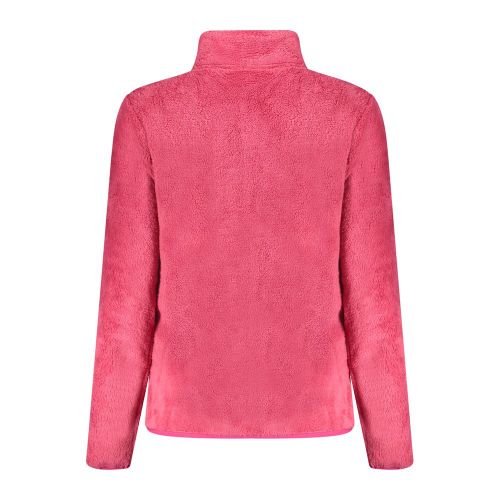 Rosa Polyester Woman Women's Sweatshirt - Norway 1963 - Modalova
