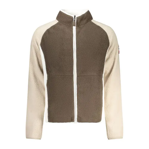 Marrone Polyester Men Men's Sweatshirt - Norway 1963 - Modalova