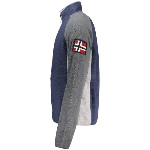 Polyester Men's Men's Sweatshirt - Norway 1963 - Modalova