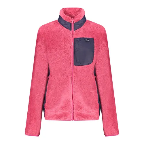Rosa Polyester Women Women's Sweatshirt - Norway 1963 - Modalova