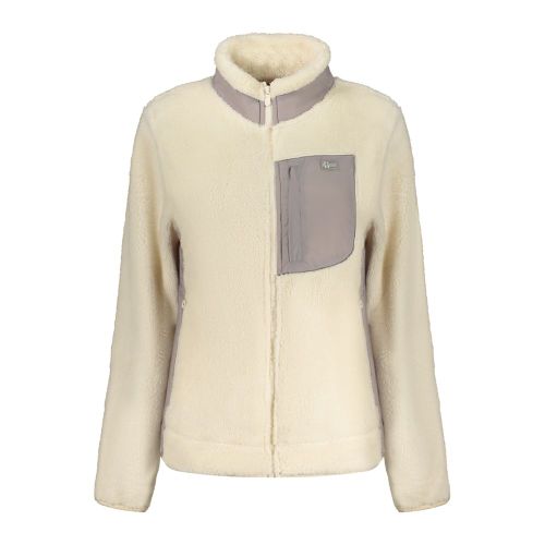 Bianco Polyester Woman Women's Sweatshirt - Norway 1963 - Modalova