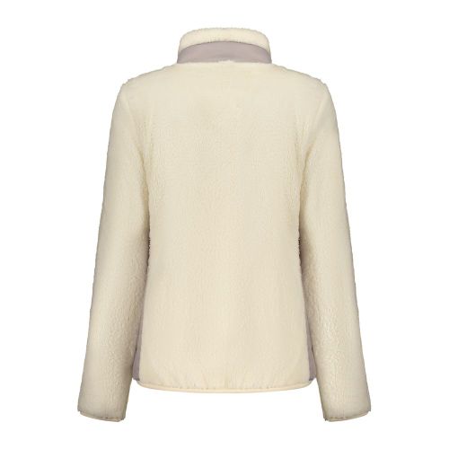 Bianco Polyester Woman Women's Sweatshirt - Norway 1963 - Modalova