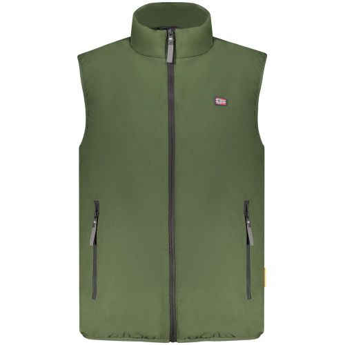 Verde Polyester Men's Men's Jacket - Norway 1963 - Modalova