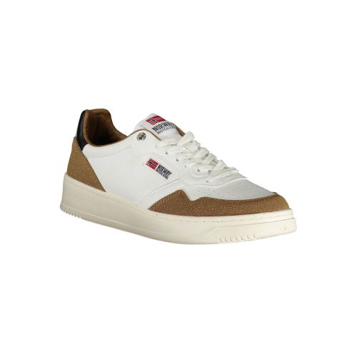 Bianco Polyurethane Men Men's Sneaker - Norway 1963 - Modalova