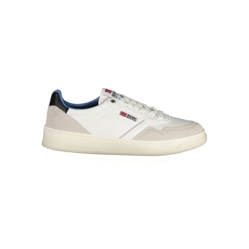 Bianco Polyurethane Men Men's Sneaker - Norway 1963 - Modalova