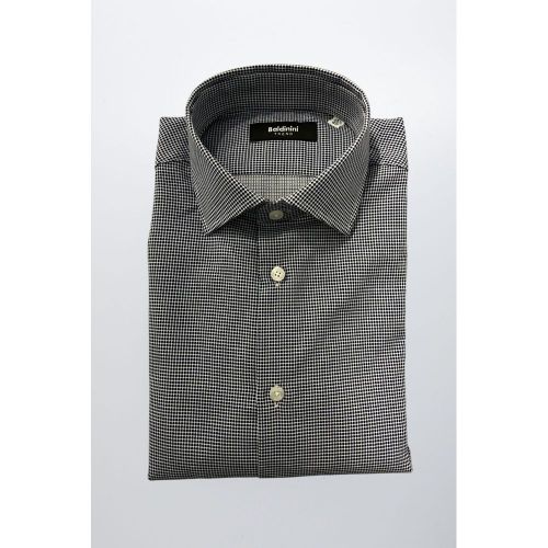 Cotton Men Men's Shirt - Baldinini Trend - Modalova