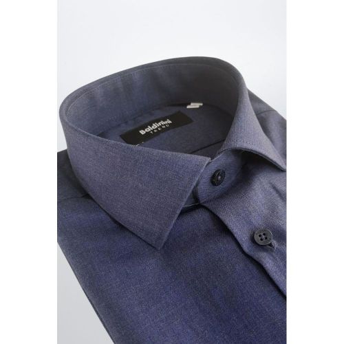 Cotton Men Men's Shirt - Baldinini Trend - Modalova