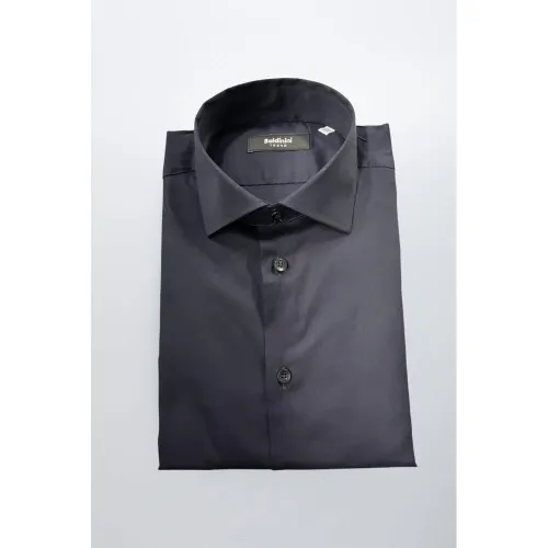 Cotton Men's Men's Shirt - Baldinini Trend - Modalova