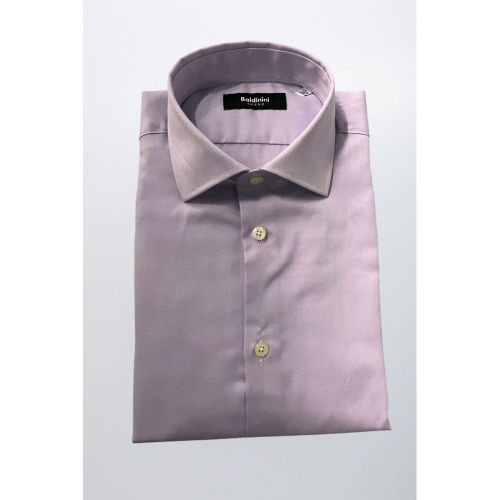 Cotton Men Men's Shirt - Baldinini Trend - Modalova