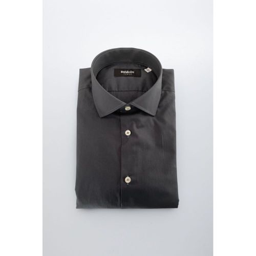 Cotton Men Men's Shirt - Baldinini Trend - Modalova