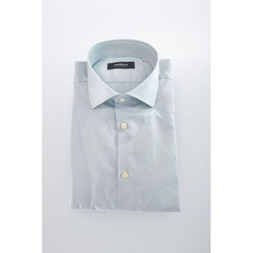Cotton Men Men's Shirt - Baldinini Trend - Modalova