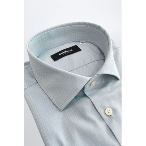 Cotton Men Men's Shirt - Baldinini Trend - Modalova