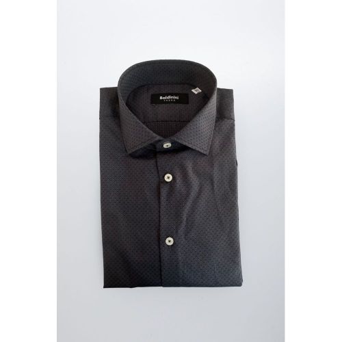 Cotton Men Men's Shirt - Baldinini Trend - Modalova