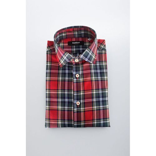 Cotton Men Men's Shirt - Baldinini Trend - Modalova