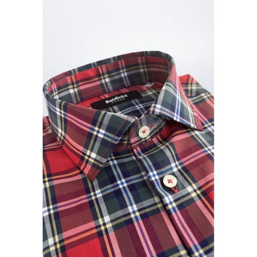 Cotton Men Men's Shirt - Baldinini Trend - Modalova