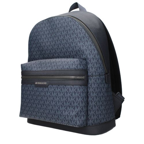 Fabric Men's Backpack - Michael Kors - Modalova