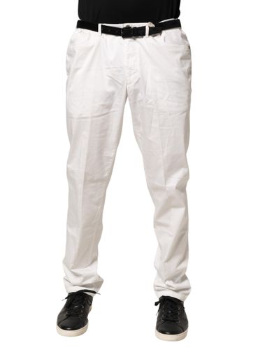 Tapered Dress Formal Trouser Men's Pants (Pre-Owned) - Domenico Tagliente - Modalova