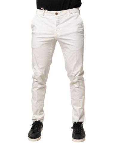 Tapered Dress Formal Trouser Men's Pants (Pre-Owned) - Domenico Tagliente - Modalova