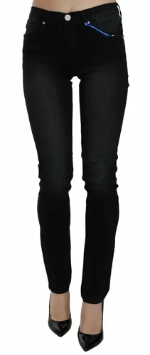 Dark Dora Slim Fit Denim Women's Pants - Versace Jeans Couture - Modalova