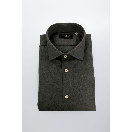 Cotton Men Men's Shirt - Baldinini Trend - Modalova