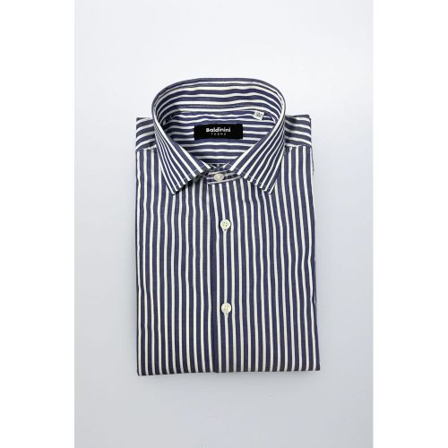 Cotton Men Men's Shirt - Baldinini Trend - Modalova