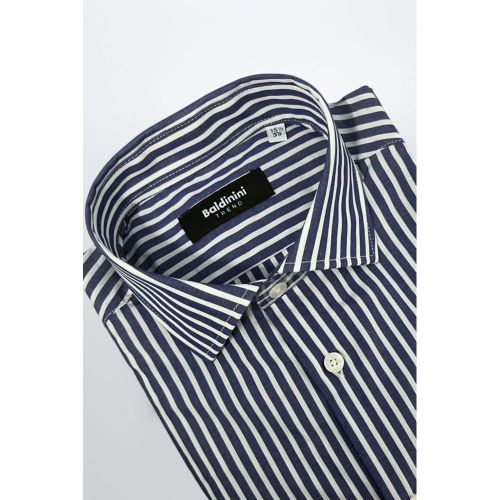 Cotton Men Men's Shirt - Baldinini Trend - Modalova
