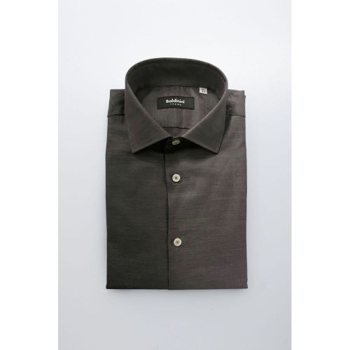 Cotton Men Men's Shirt - Baldinini Trend - Modalova