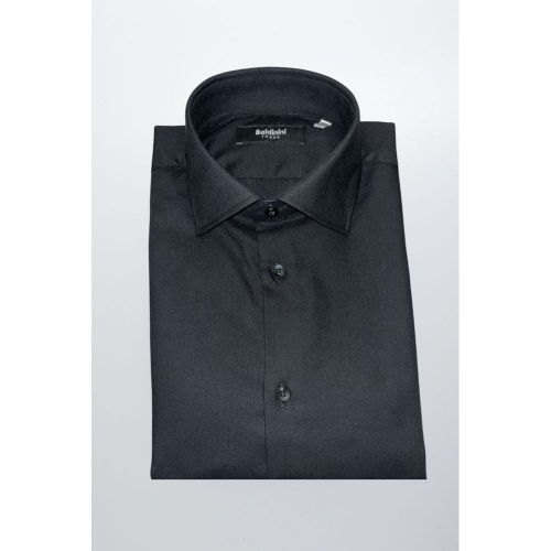Cotton Men Men's Shirt - Baldinini Trend - Modalova