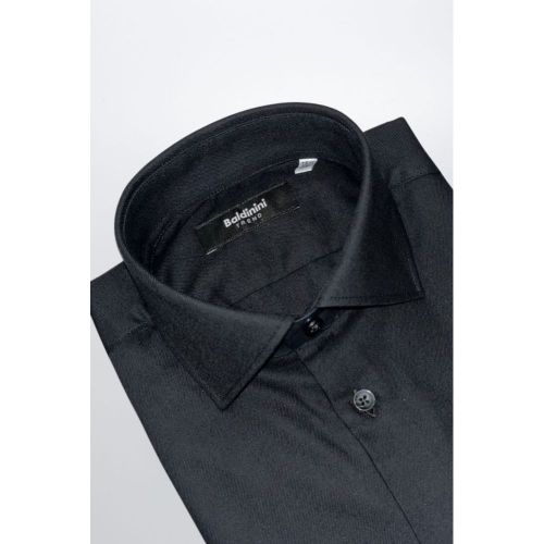 Cotton Men Men's Shirt - Baldinini Trend - Modalova