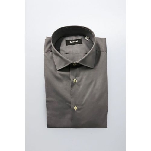 Cotton Men Men's Shirt - Baldinini Trend - Modalova