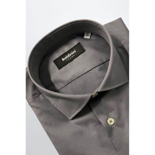 Cotton Men Men's Shirt - Baldinini Trend - Modalova