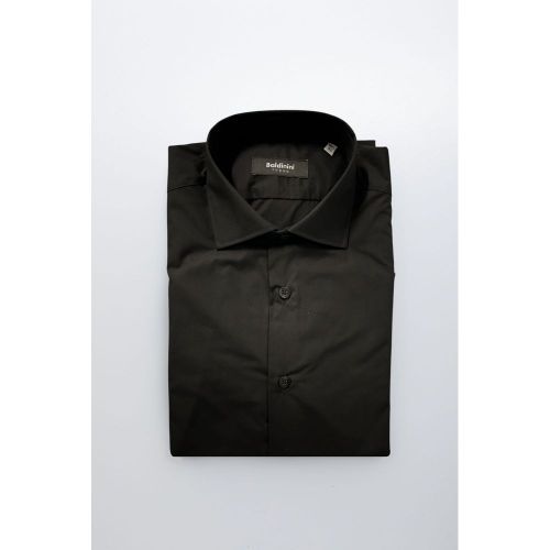 Cotton Men's Men's Shirt - Baldinini Trend - Modalova