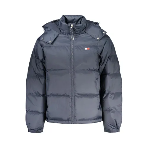Polyester Men's Men's Jacket - Tommy Hilfiger - Modalova
