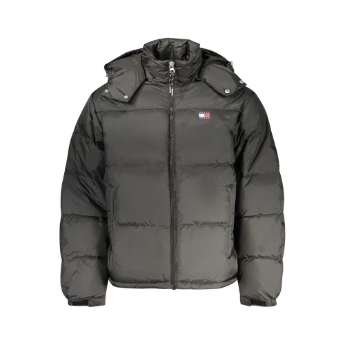 Polyester Men's Men's Jacket - Tommy Hilfiger - Modalova