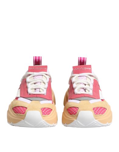 Daymaster Low Top Sneakers Women's Shoes (Pre-Owned) - Dolce & Gabbana - Modalova