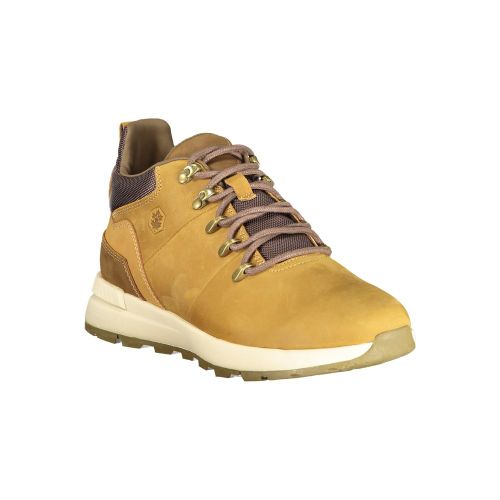 Marrone Polyurethane Men Men's Sneaker - Lumberjack - Modalova