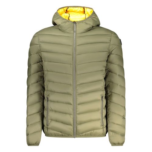 Verde Poliammide Men Men's Jacket - Marina Yachting - Modalova