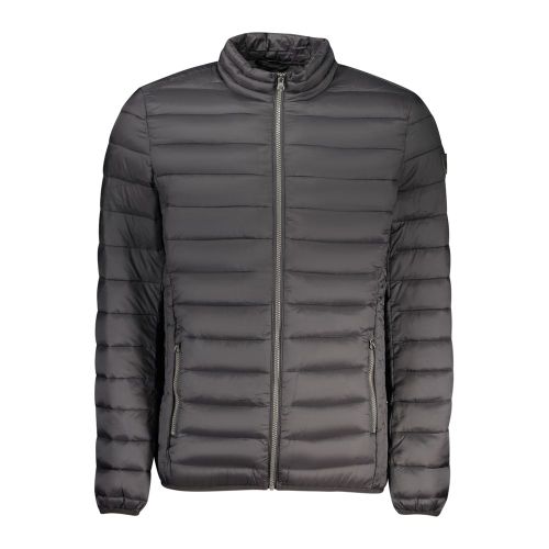 Nero Poliammide Men Men's Jacket - Marina Yachting - Modalova