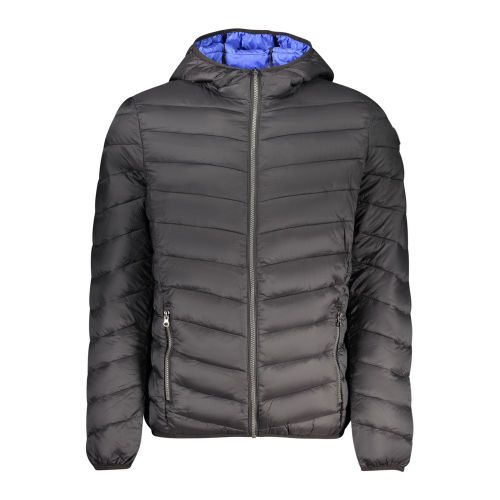 Nero Poliammide Men's Men's Jacket - Marina Yachting - Modalova