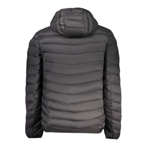 Nero Poliammide Men's Men's Jacket - Marina Yachting - Modalova