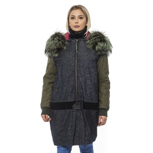 Leather Women Bomber Women's Jacket - Mr&Mrs Italy - Modalova