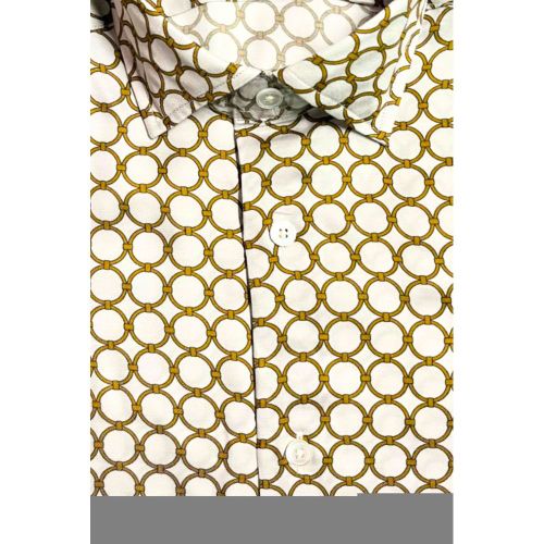 Viscose Men Men's Shirt - Bagutta - Modalova