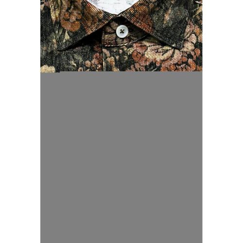 Cotton Men's Men's Shirt - Bagutta - Modalova