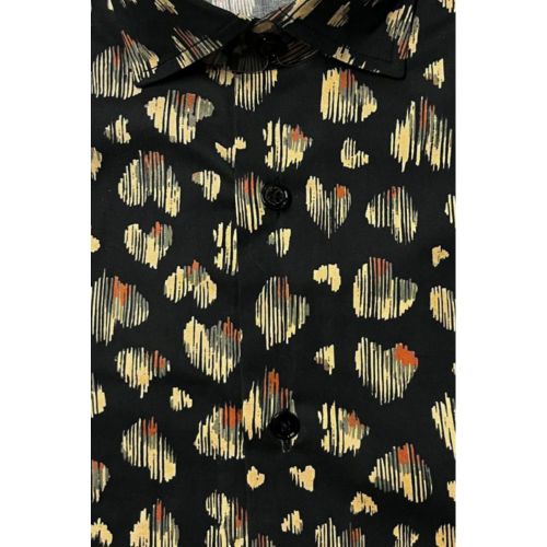 Cotton Men Men's Shirt - Bagutta - Modalova